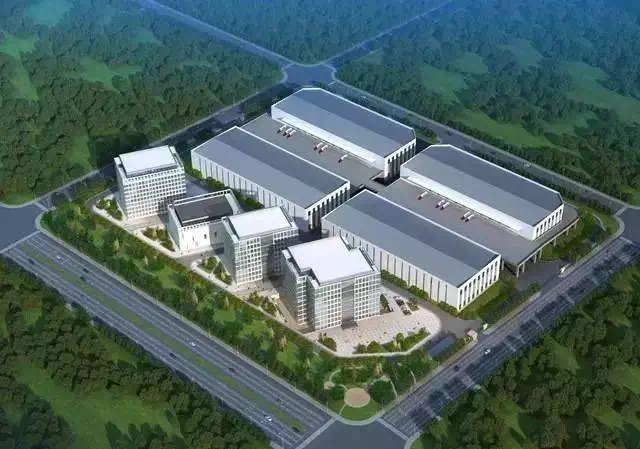 小米產業園2 小米產業園2